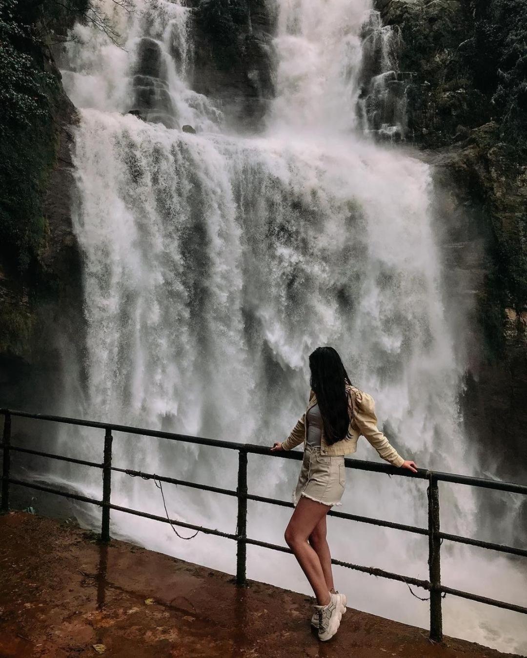 Ramboda Falls Plc Eksteriør bilde