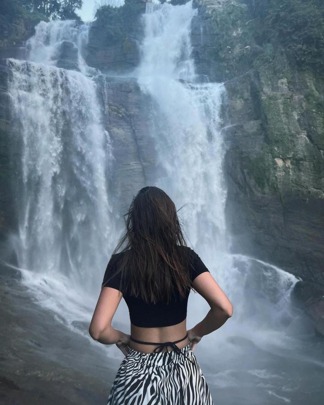 Ramboda Falls Plc Eksteriør bilde