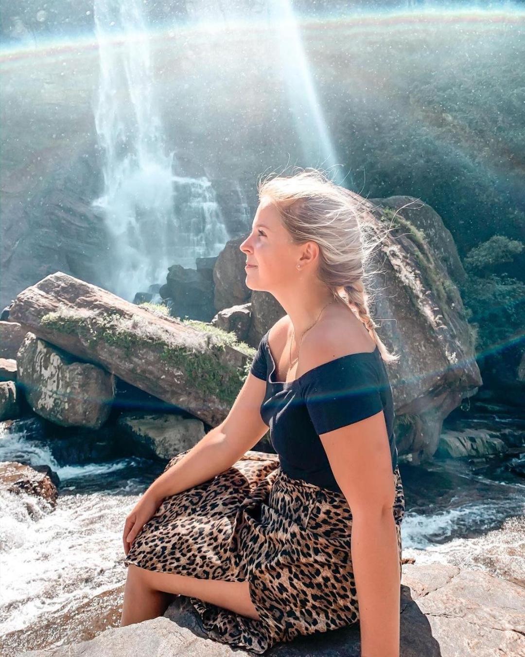 Ramboda Falls Plc Eksteriør bilde