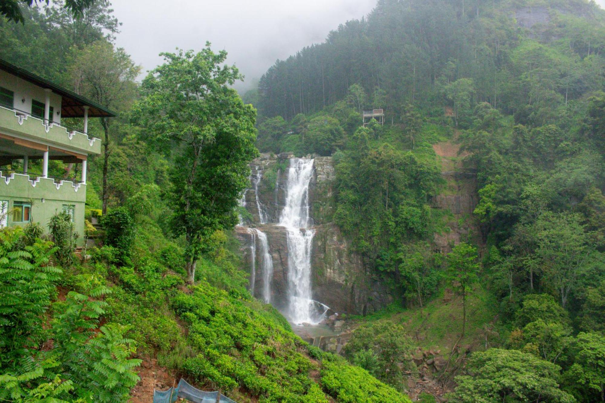 Ramboda Falls Plc Eksteriør bilde